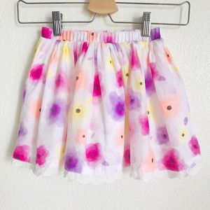 SONOMA Dot Skirt
